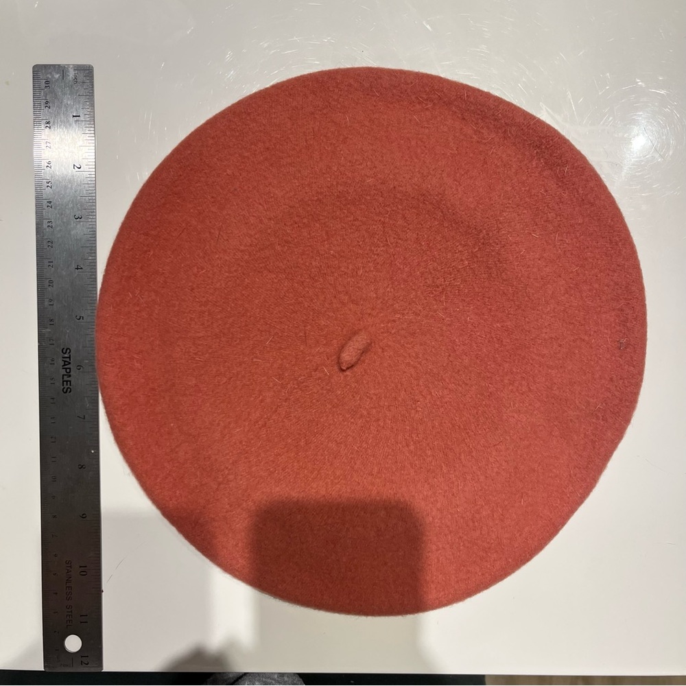 ELOSEGUI Dame Merino Wool Basque Beret